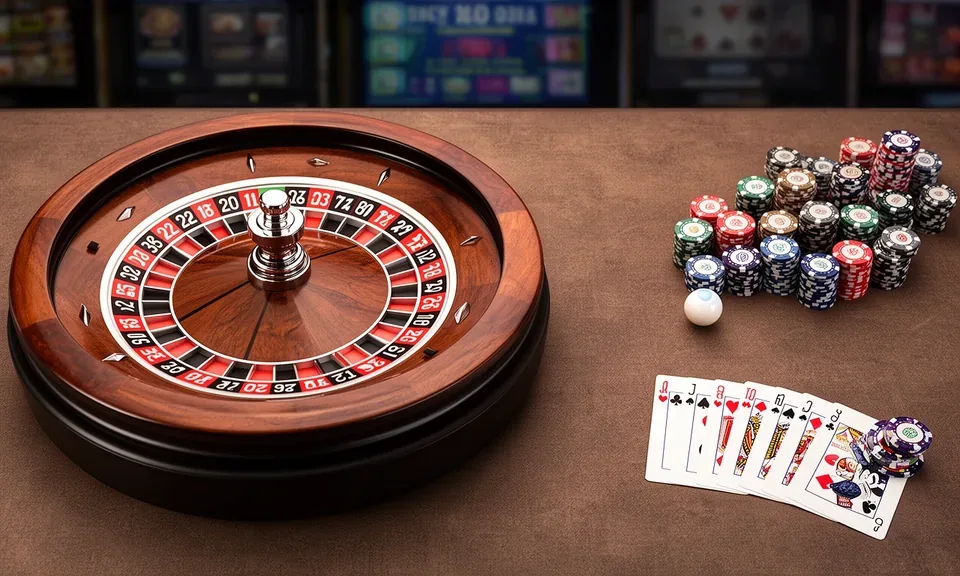 Sảnh slot đa nhà cung cấp